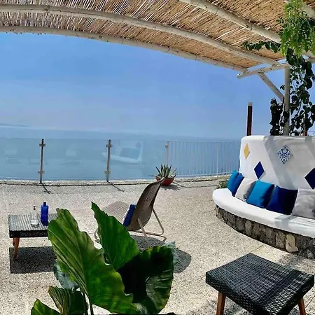 Σπίτι διακοπών La Casa Del '600 House Coast *
