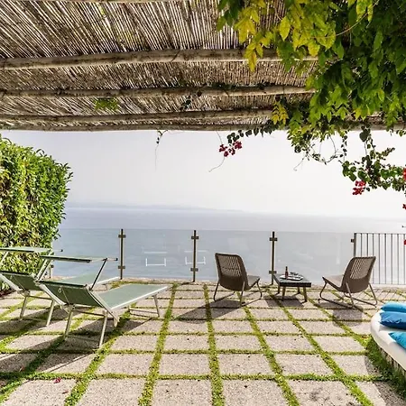 펜션 La Casa Del '600 House Coast *