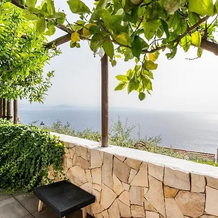 La Casa Del '600 House Coast 펜션 아말피