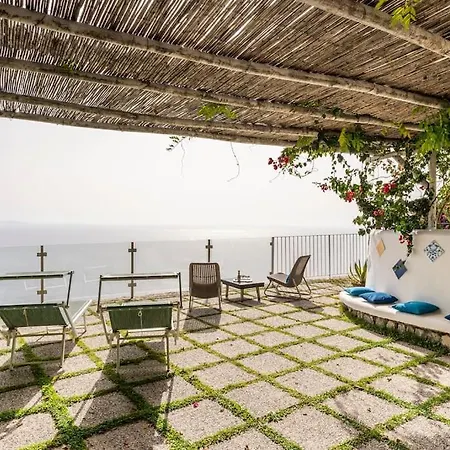 La Casa Del '600 House Coast 펜션 아말피