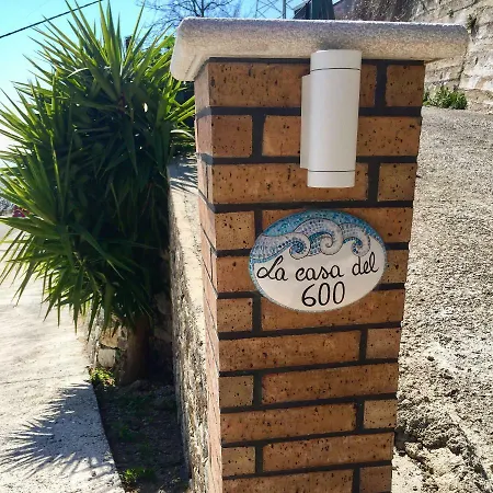 La Casa Del '600 House Coast * 아말피